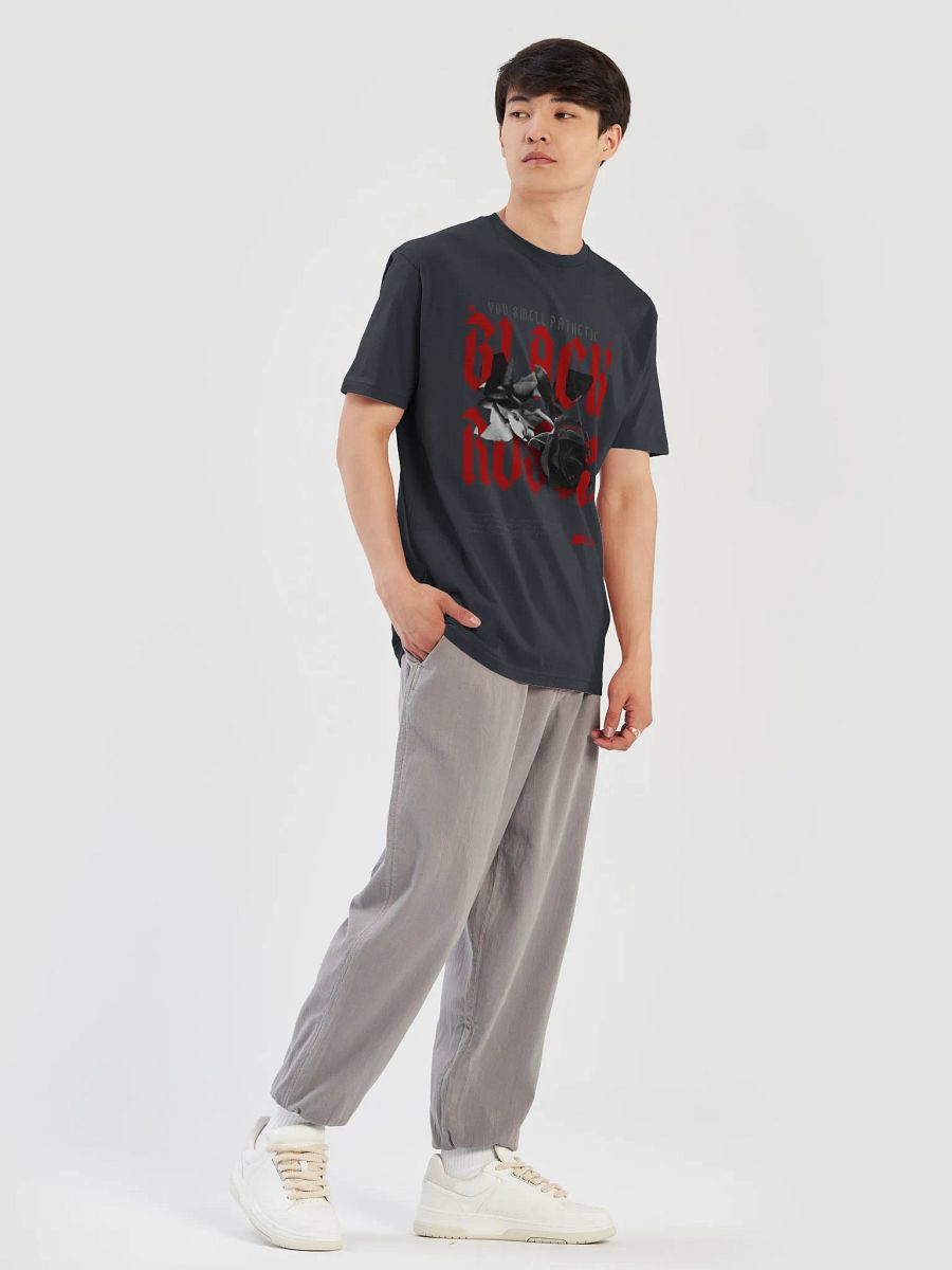 Gothic Rose Unisex Tee product image (15)