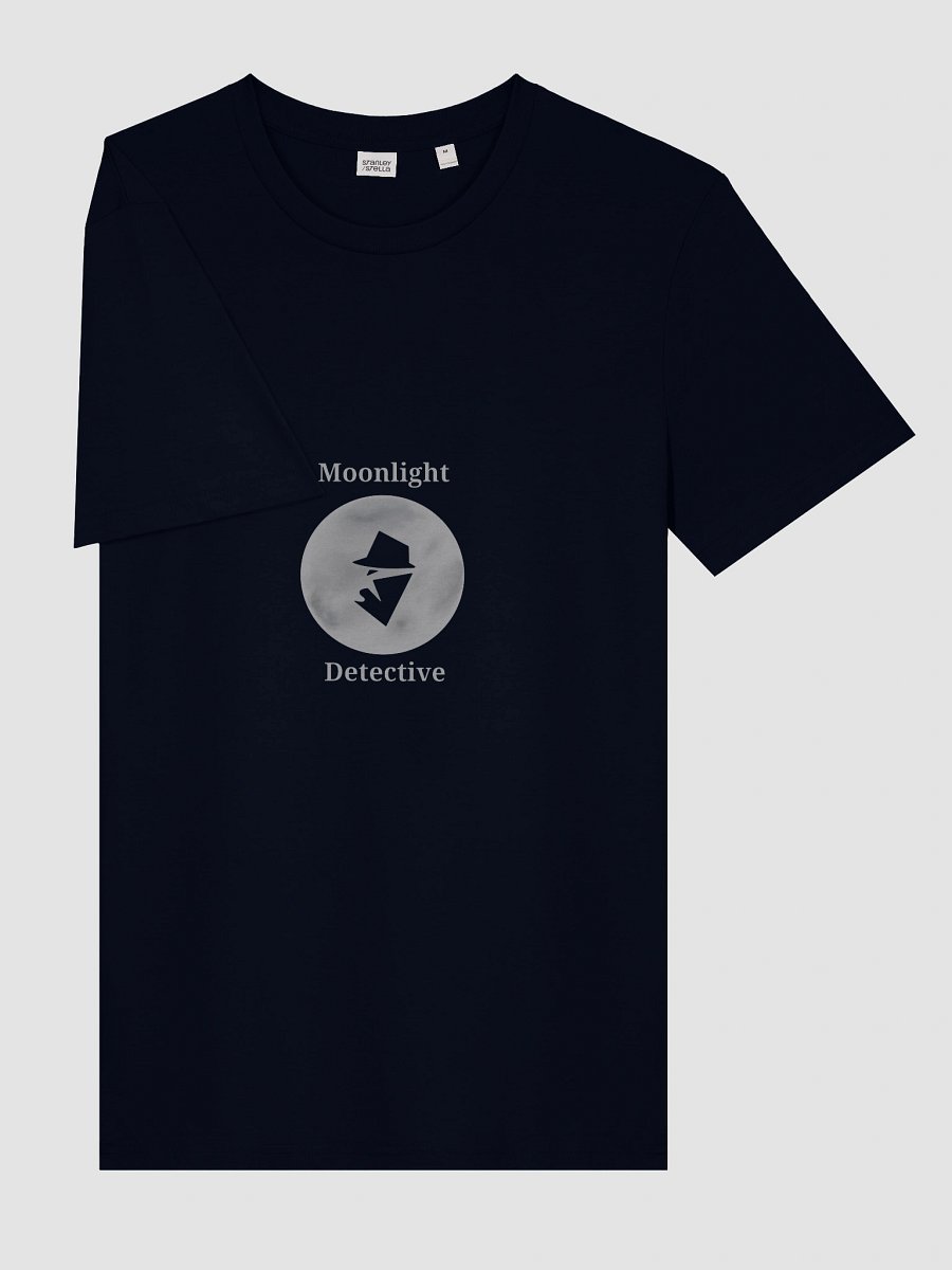 Moonlight Detective Silhouette T-Shirt product image (6)