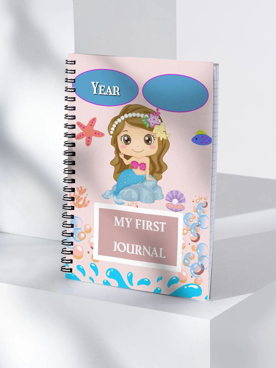 My First Journal For Girls product image (4)