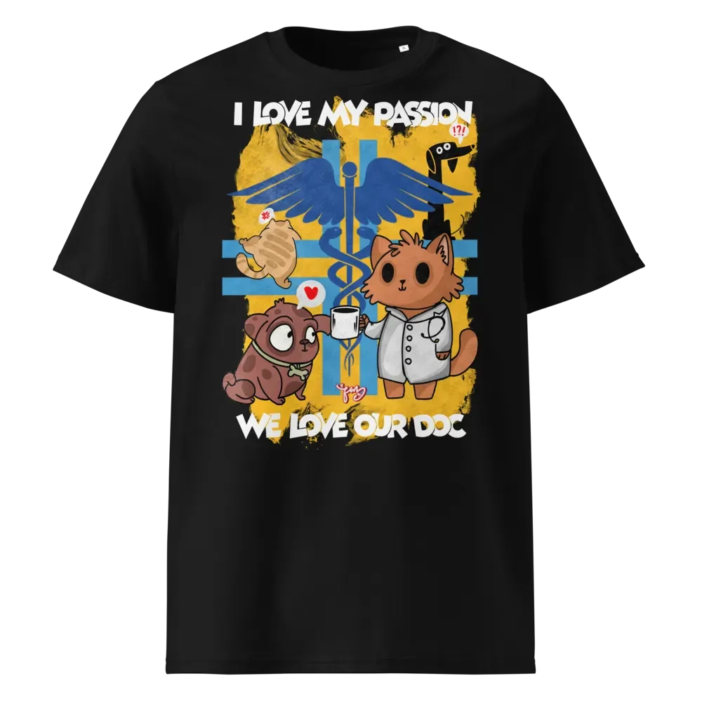 I love my passion we love our doc product image (1)