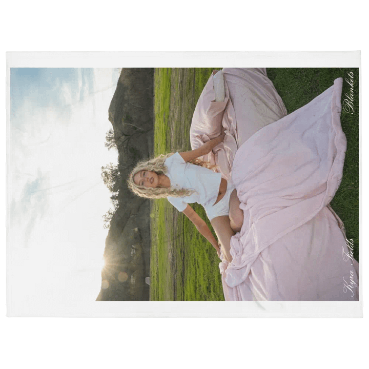 Blankets Artwork Throw Blanket product image (2)