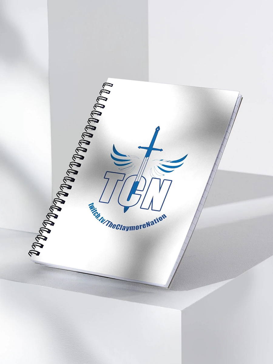 TCN Notepad - 1st Edition product image (3)