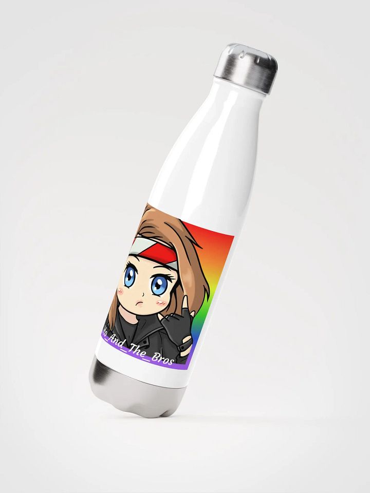 HB Rainbow Stainless Steel Flask product image (2)