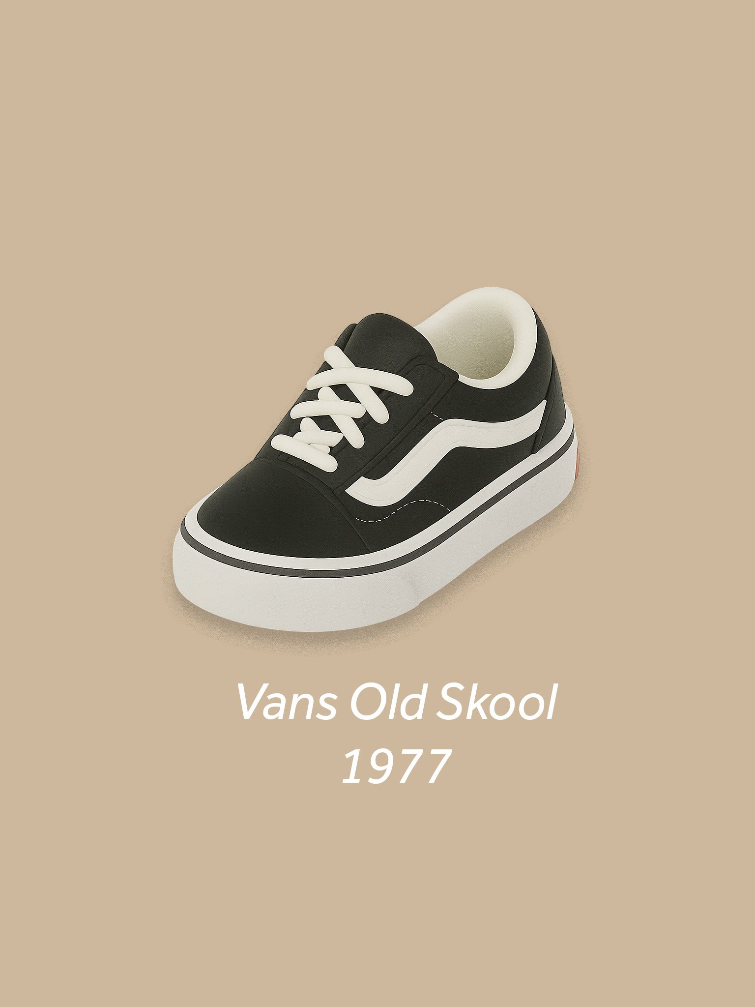 All-Time Classic Sneakers Poster product image (6)