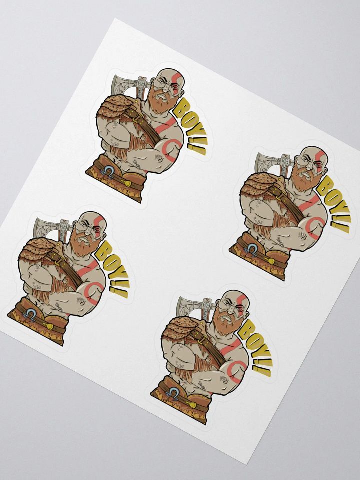 Kratos product image (2)