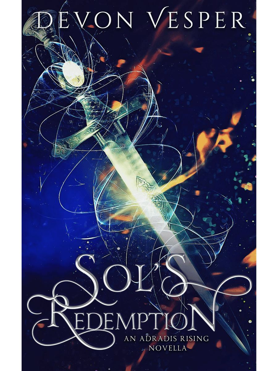 Sol's Redemption: Reunited 2 (Adradis Rising Book 2 product image (1)