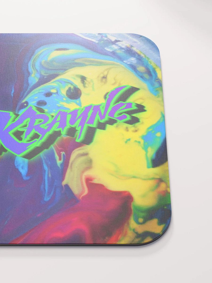 PaperKrayne Swirling Emotions Mouse Pad product image (5)