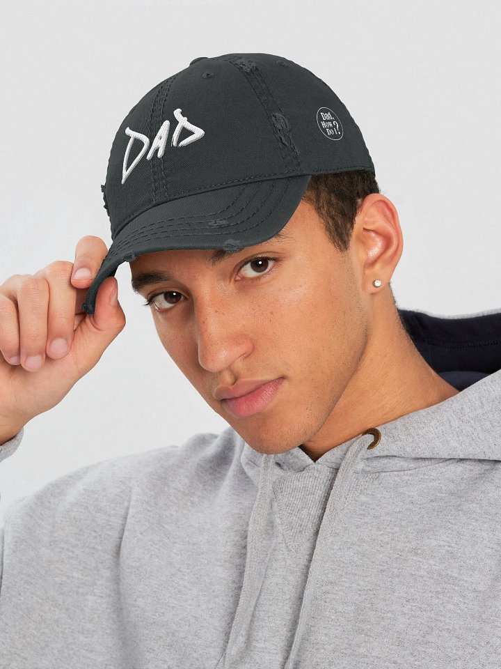 Dad Hat - My Font product image (1)