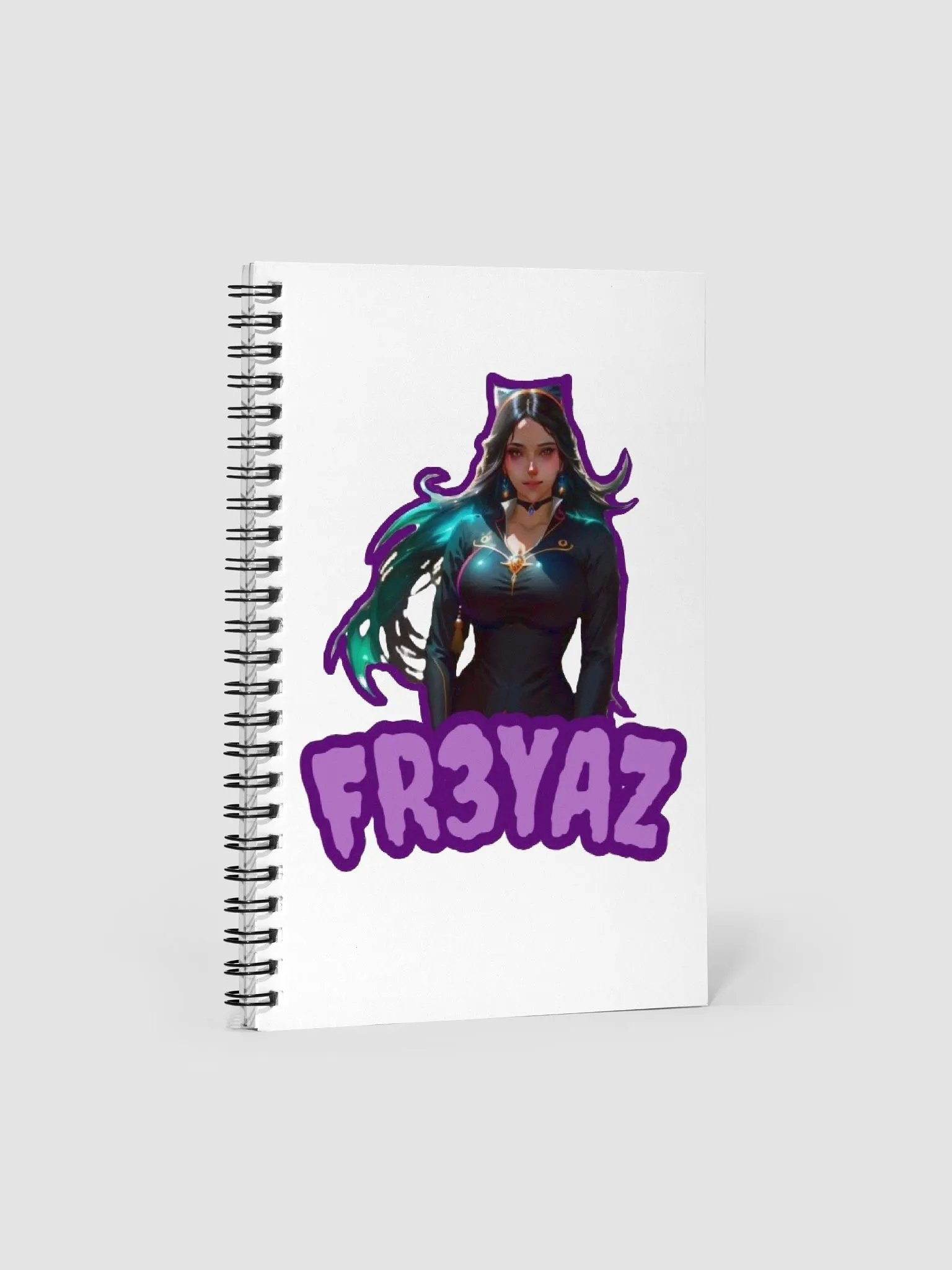 Fr3yaz Notebook 2 product image (1)