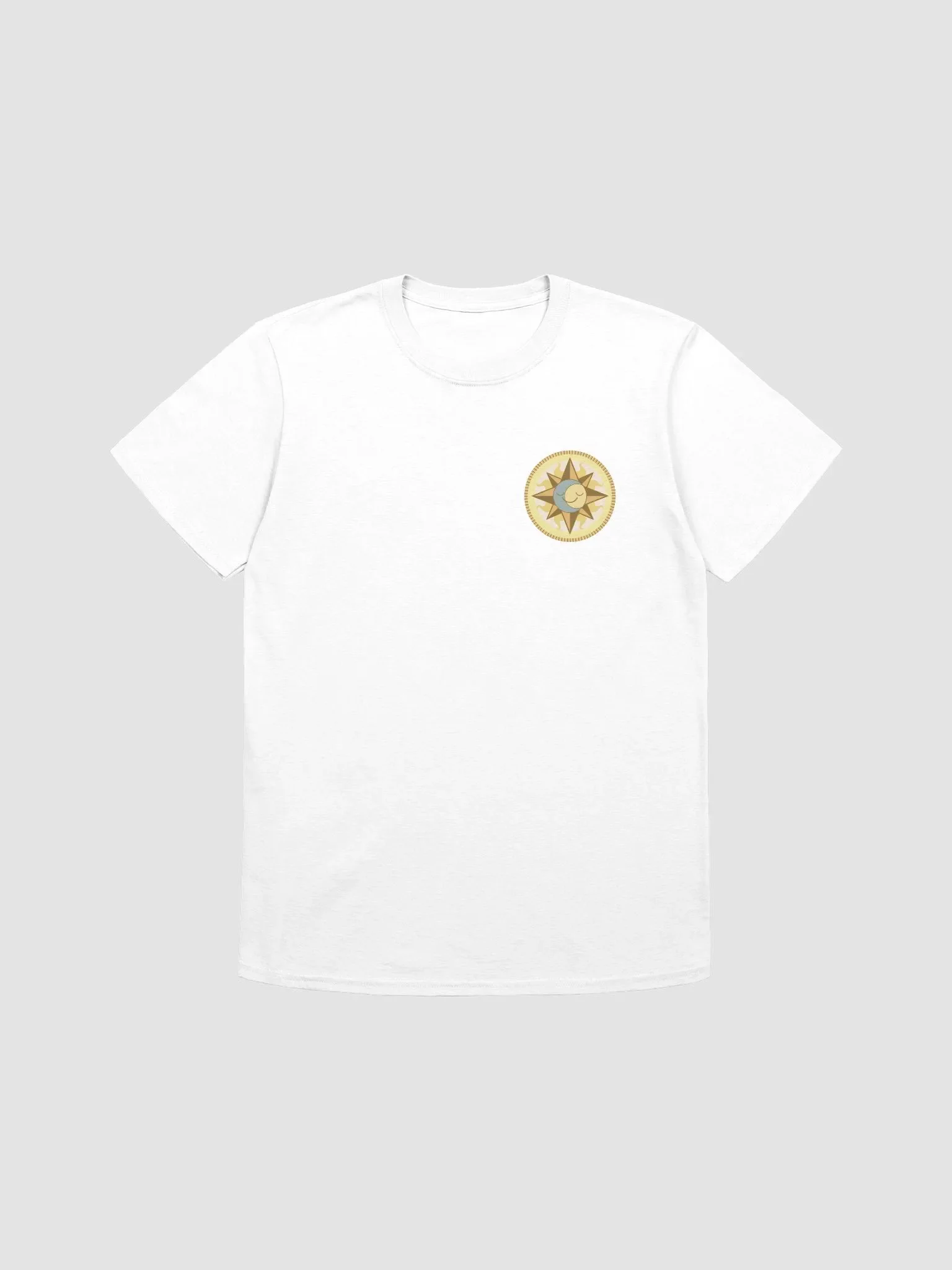 Coin of Temptation [Light] - Unisex Tee product image (1)