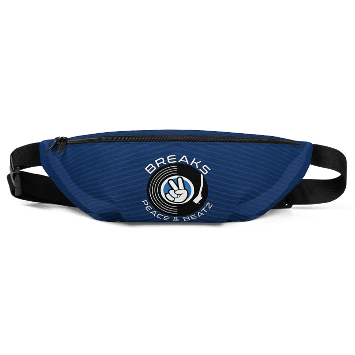 Breaks Peace & Beatz Fanny Pack product image (1)