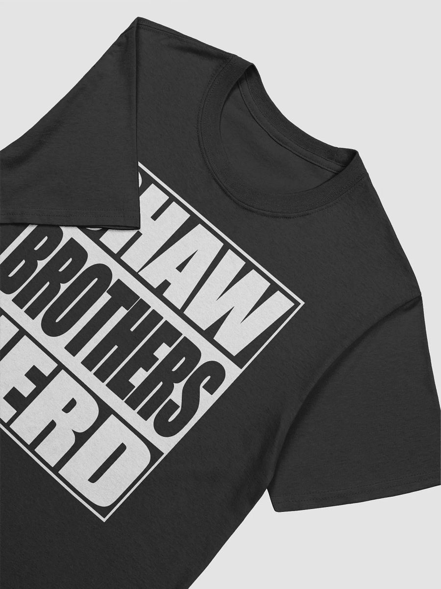 Shaw Brothers Nerd T-Shirt product image (6)
