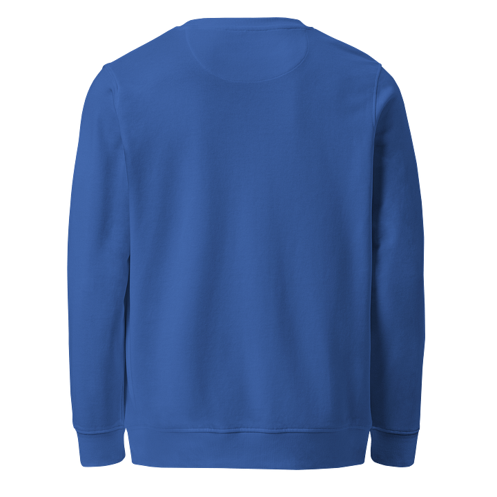 Hungarian Blues Serenade Organic Sweatshirt product image (2)