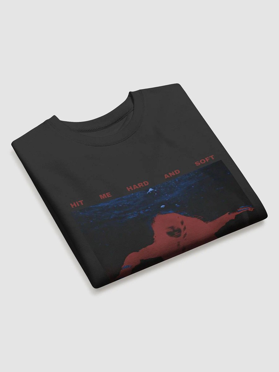 HIT ME HARD AND SOFT - Red Jumper product image (3)