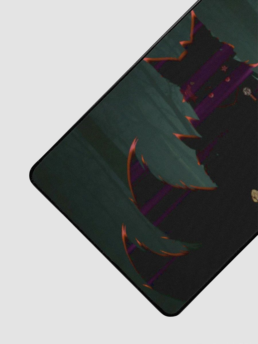 Mystical Kitsune Desk Mat product image (3)