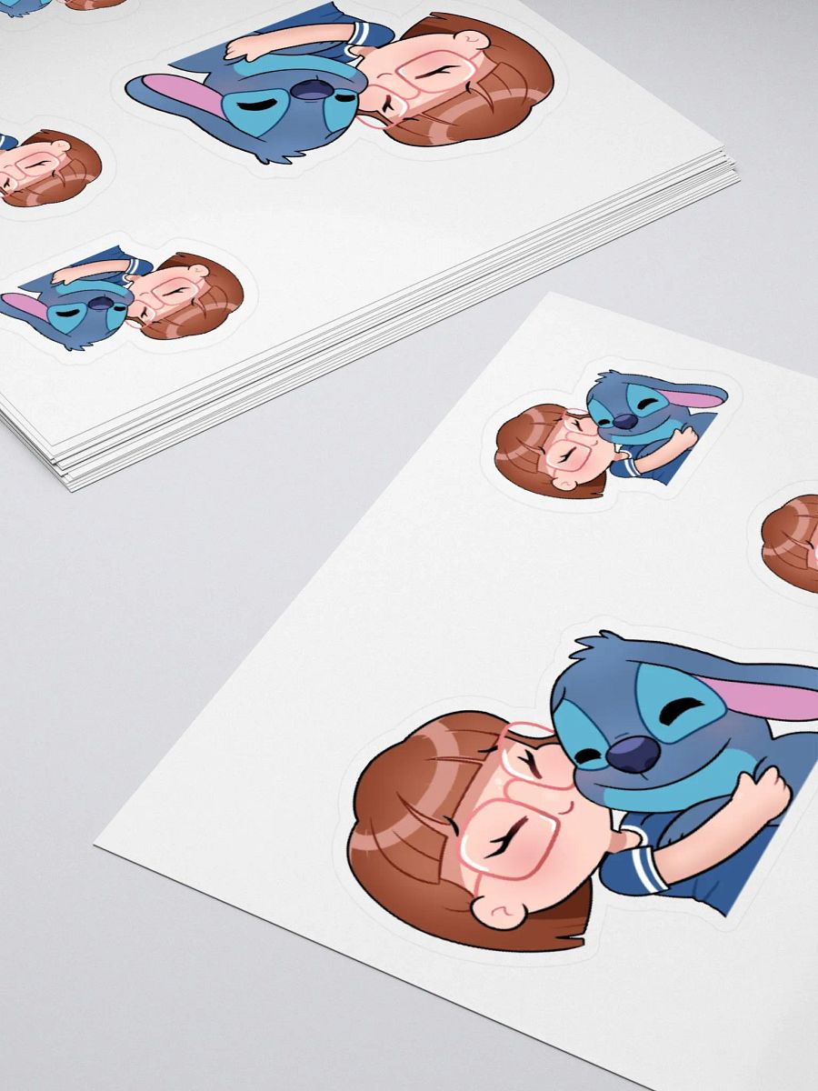 Hug Sticker Multi product image (4)