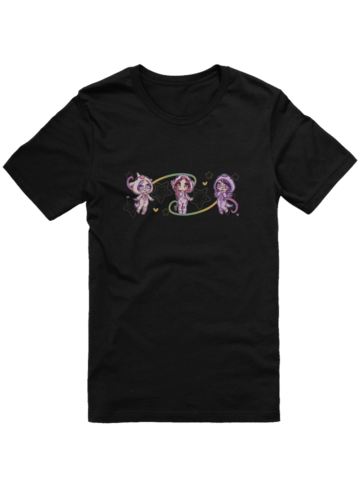 Tux2, MissieB12, and Mama_MJ Onesies! Collab T-Shirt product image (4)