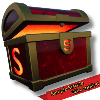 Shambugi Treasure Chest (Marbles On Stream) product image (3)