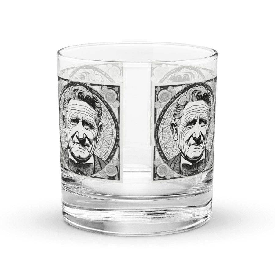 Visage Vignettes Rocks Glass Set product image (1)