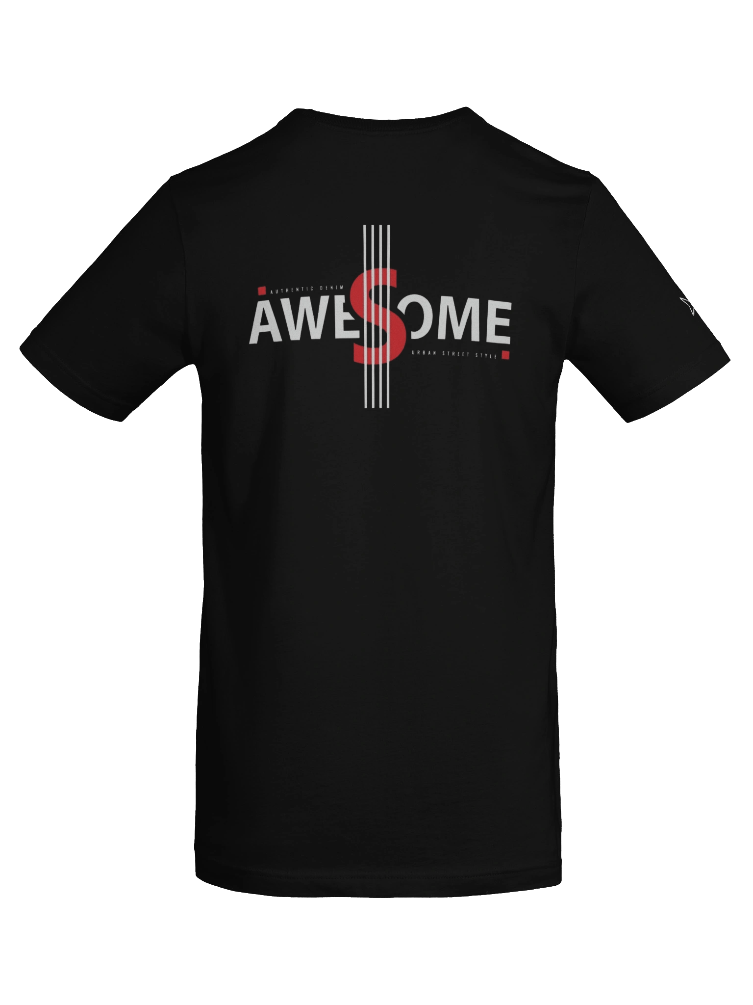 Aarpoo Awesome Unisex Supersoft T-Shirt product image (65)