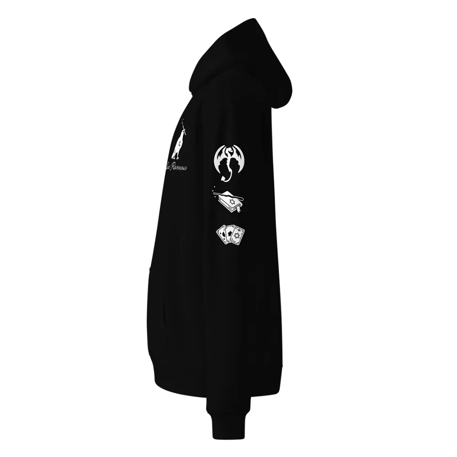 Wizard Crow Hoodie product image (11)