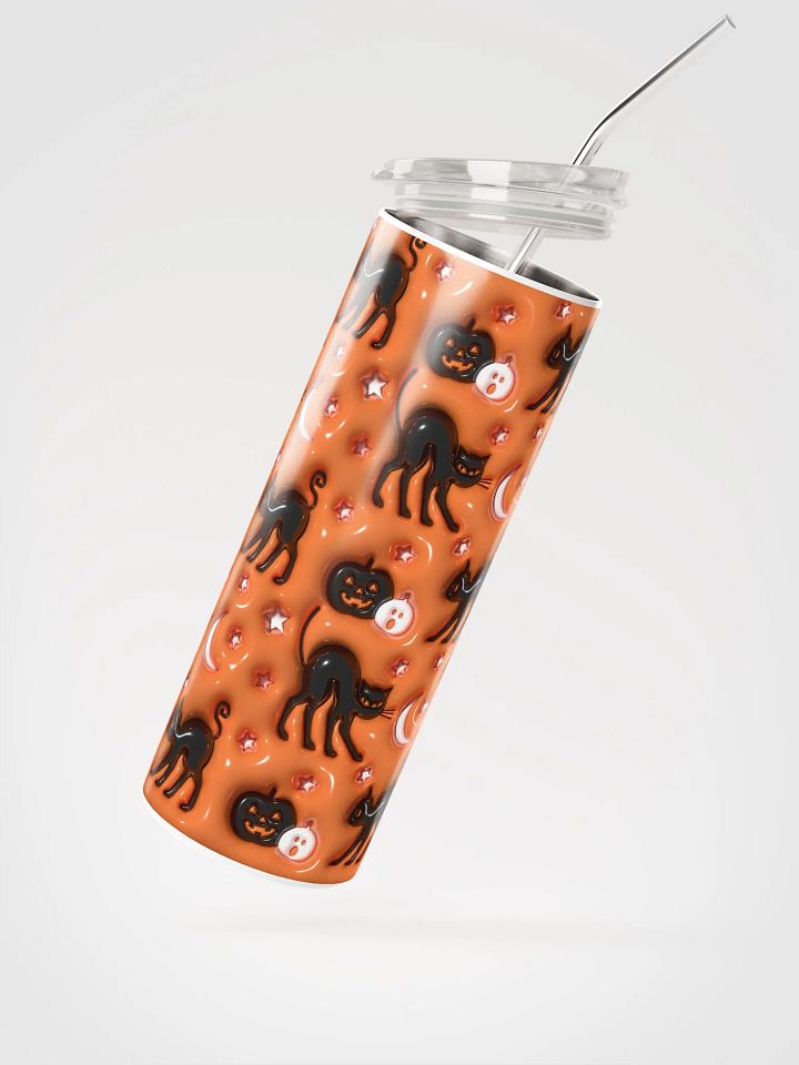 Spooky Stainless Steel Tumbler product image (2)