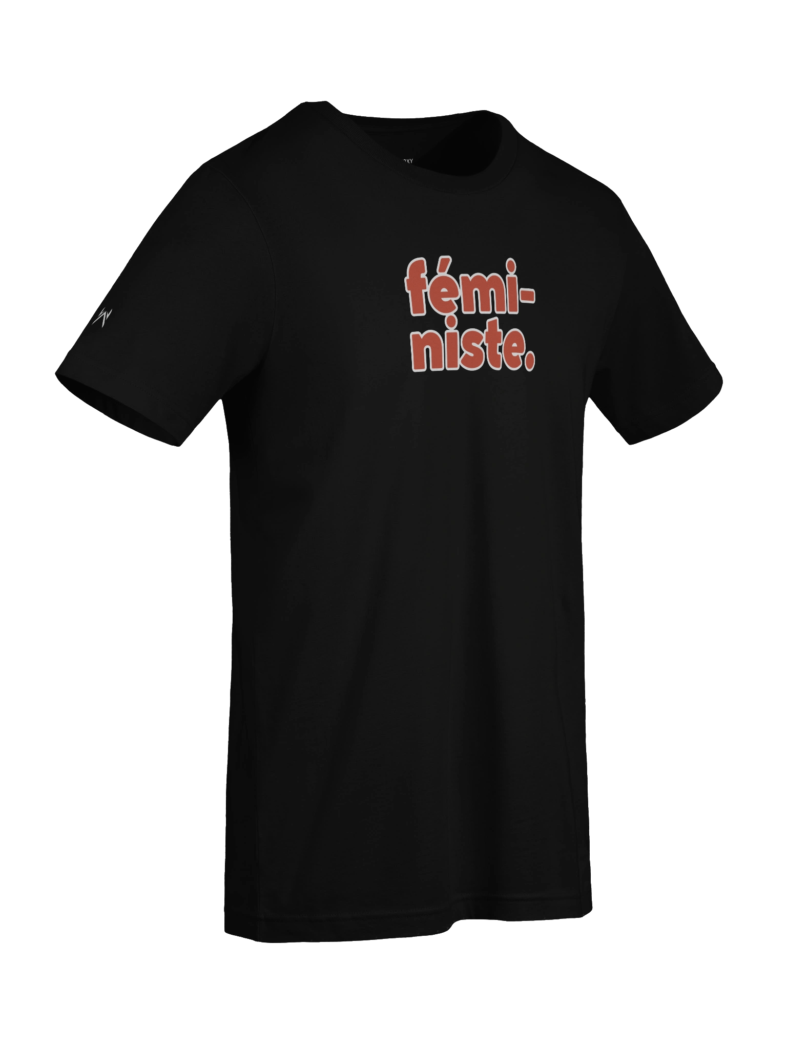 WyldFoxy Femi-niste Supersoft T-Shirt product image (78)