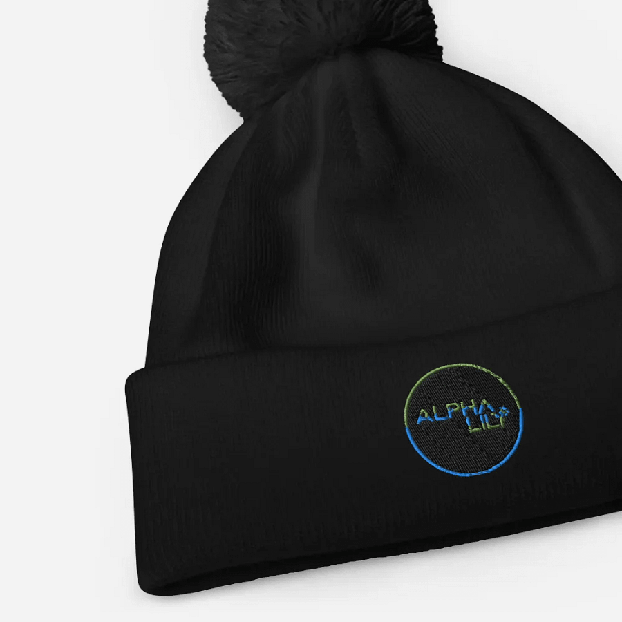 Alphalily - Bobble Hat product image (3)