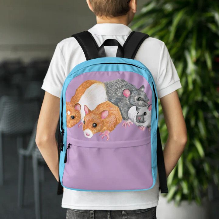 rat mischief backpack product image (1)