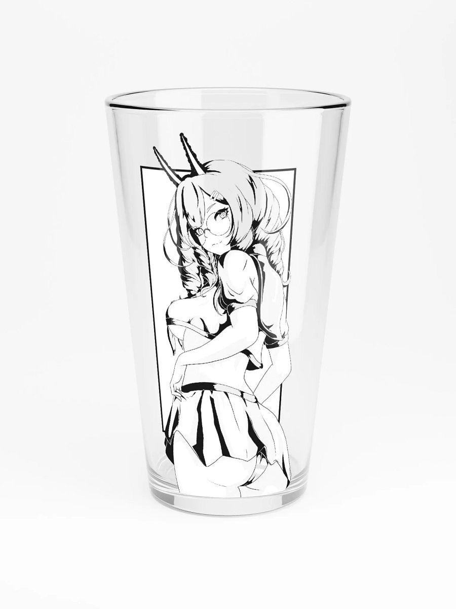 LuvMails Pint Glass product image (3)