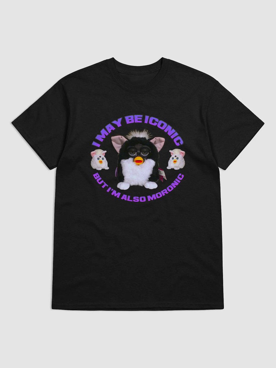 I'm Also Moronic Unisex T-Shirt product image (9)