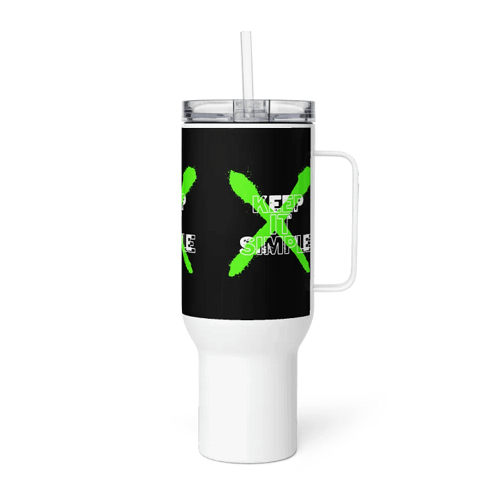 Tumblers Travel Cup product image (5)