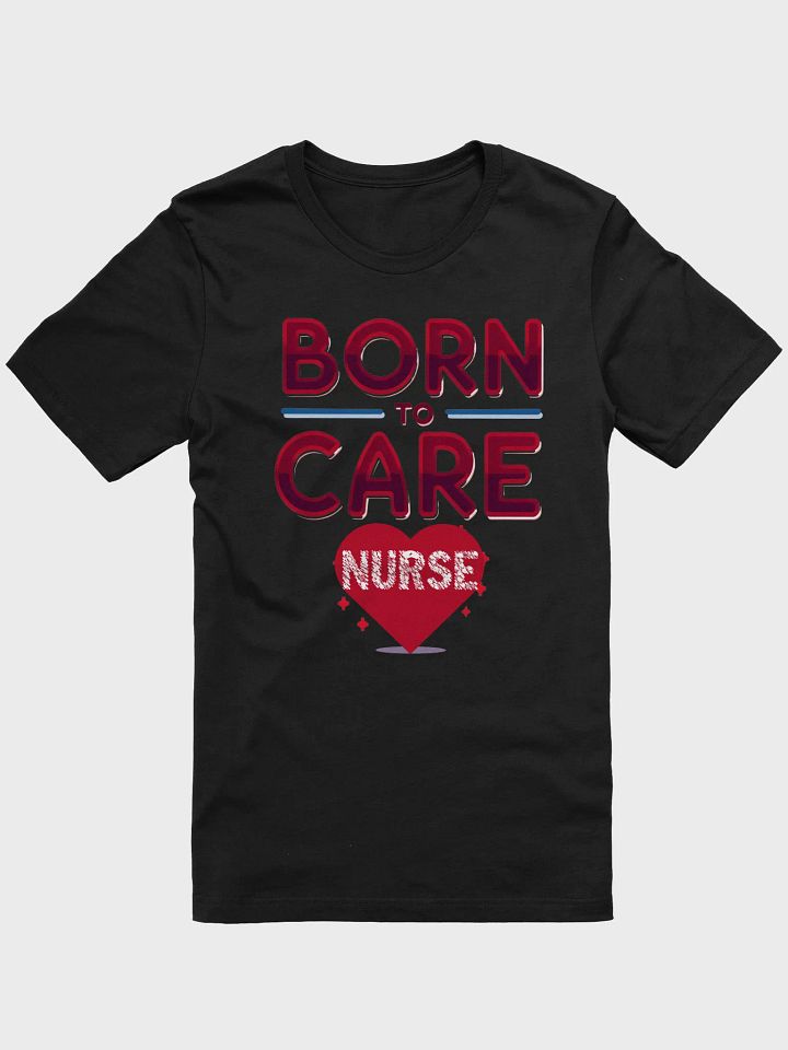 Heartfelt Care Nurse T-Shirt product image (4)