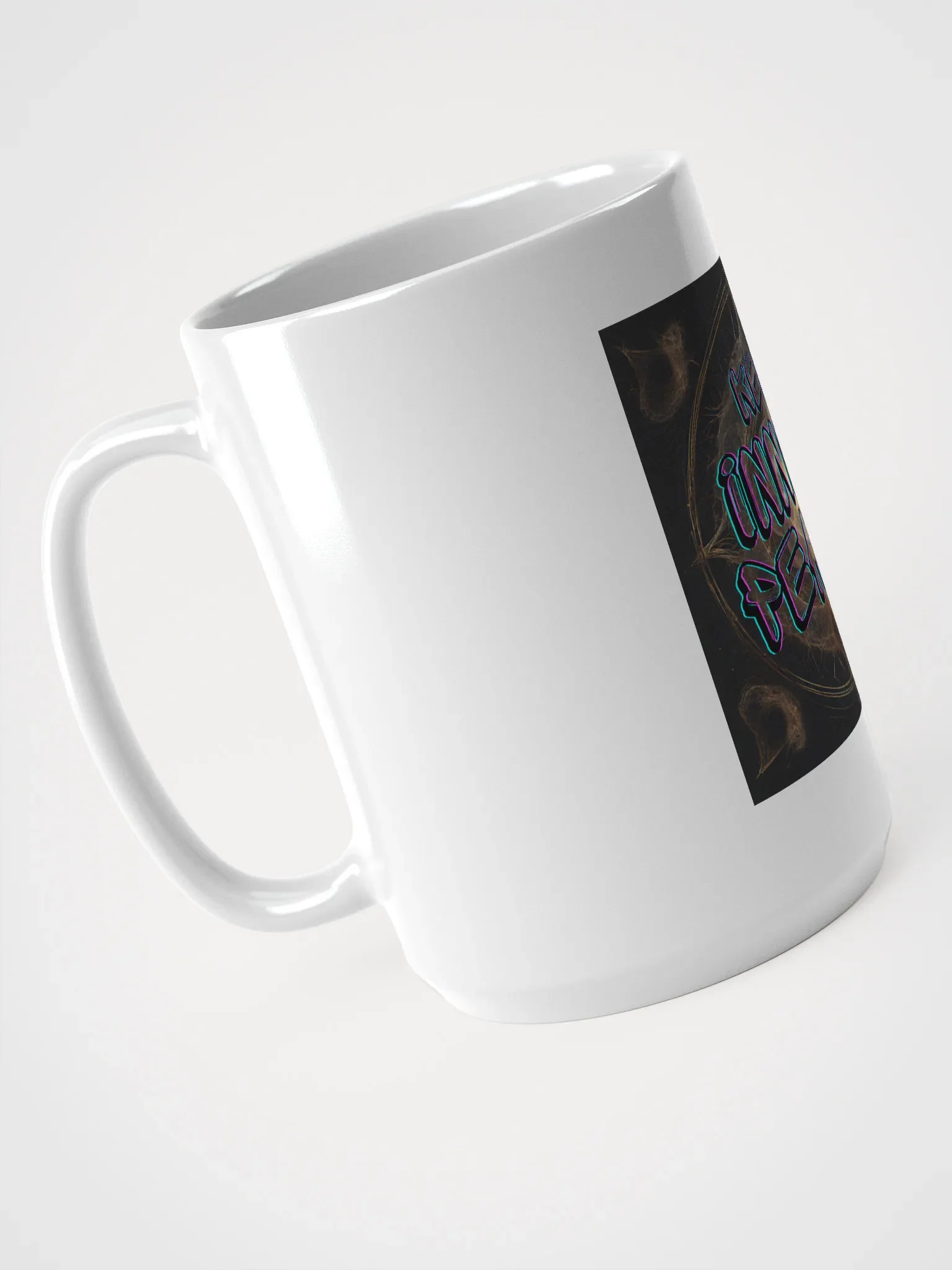 Elegant Inner Peace Mug product image (3)
