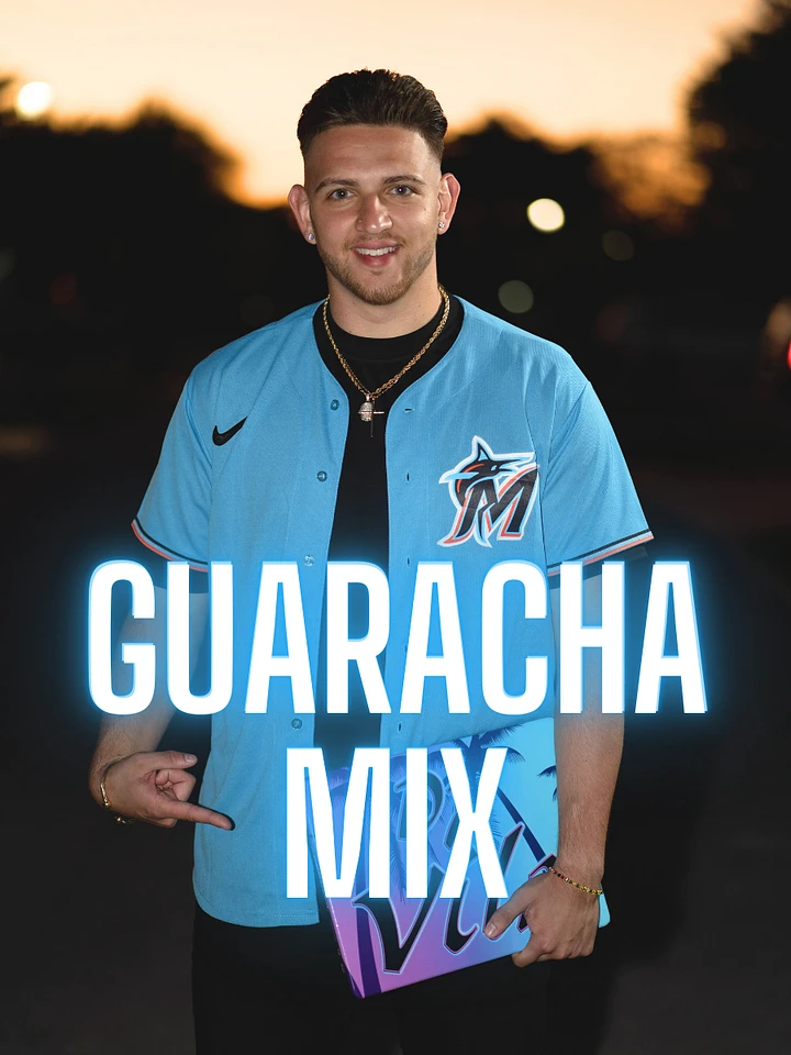 Guaracha Mix 2023 product image (1)