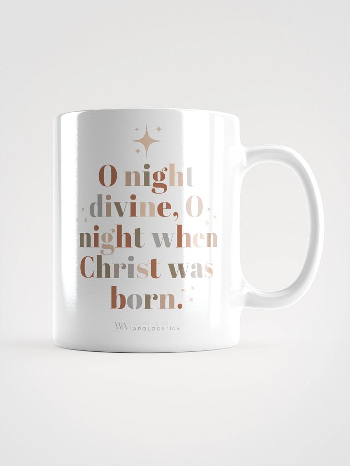 O Holy Night Mug product image (2)