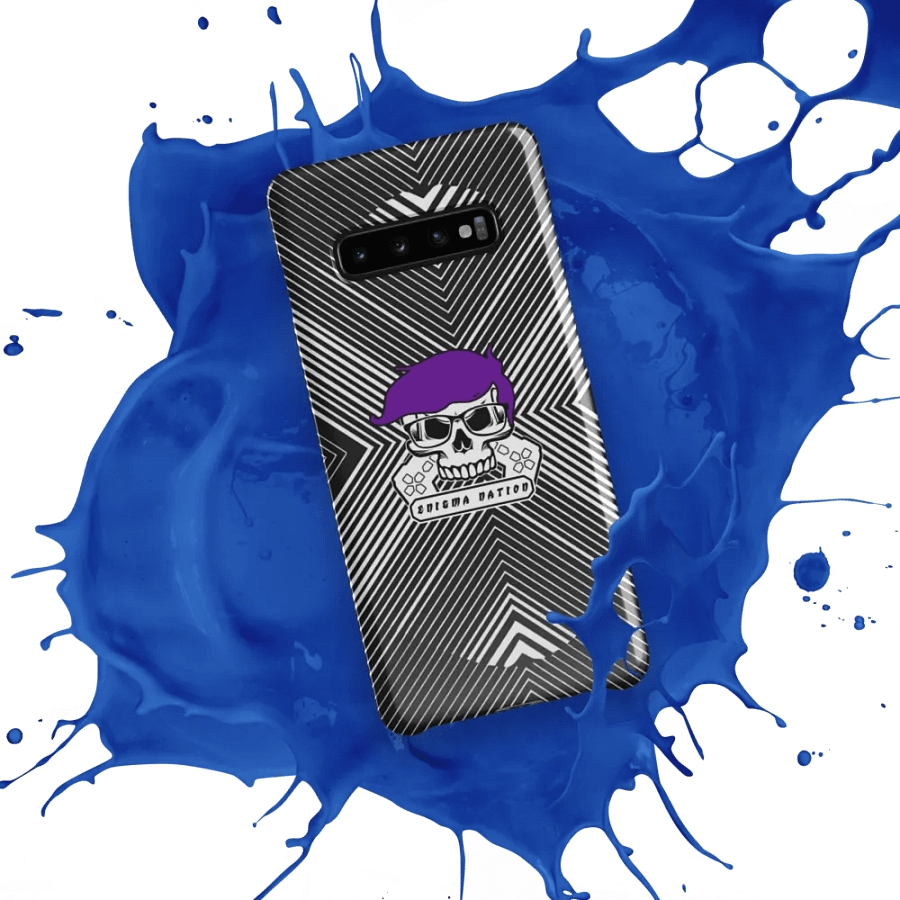 Enigma Nation Snap Case for Samsung product image (7)