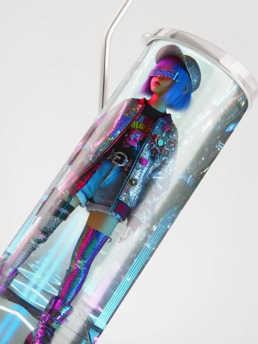 Meta Kid #2 Steel Tumbler product image (4)