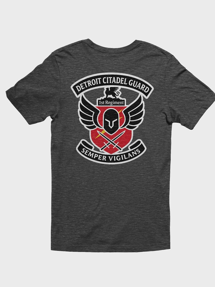 Detroit Citadel Guard - 1st Regimental T-Shirt product image (2)
