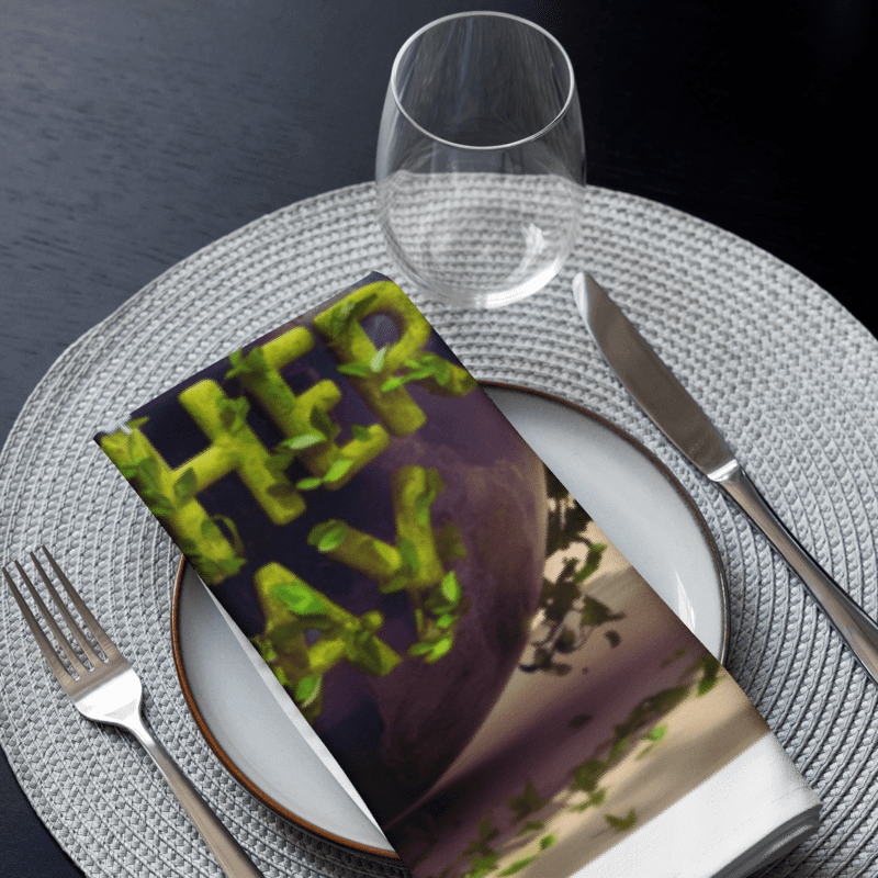 Happy Mother's Day Cloth Napkin Set product image (6)