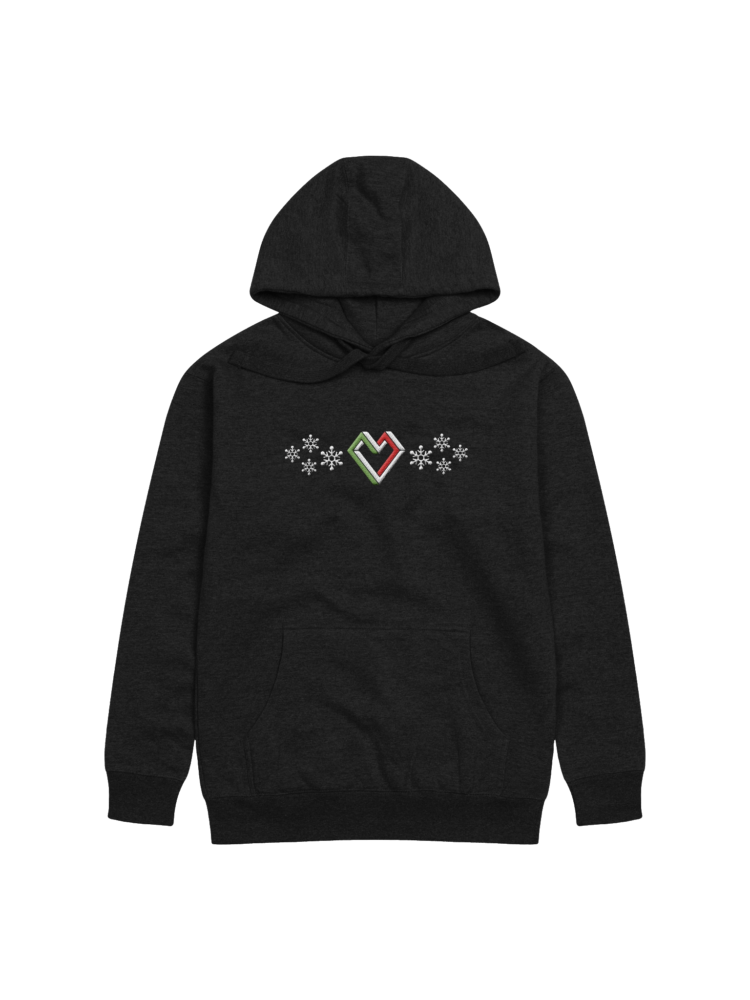 Coexistmas - Embroidered Hoodie product image (3)