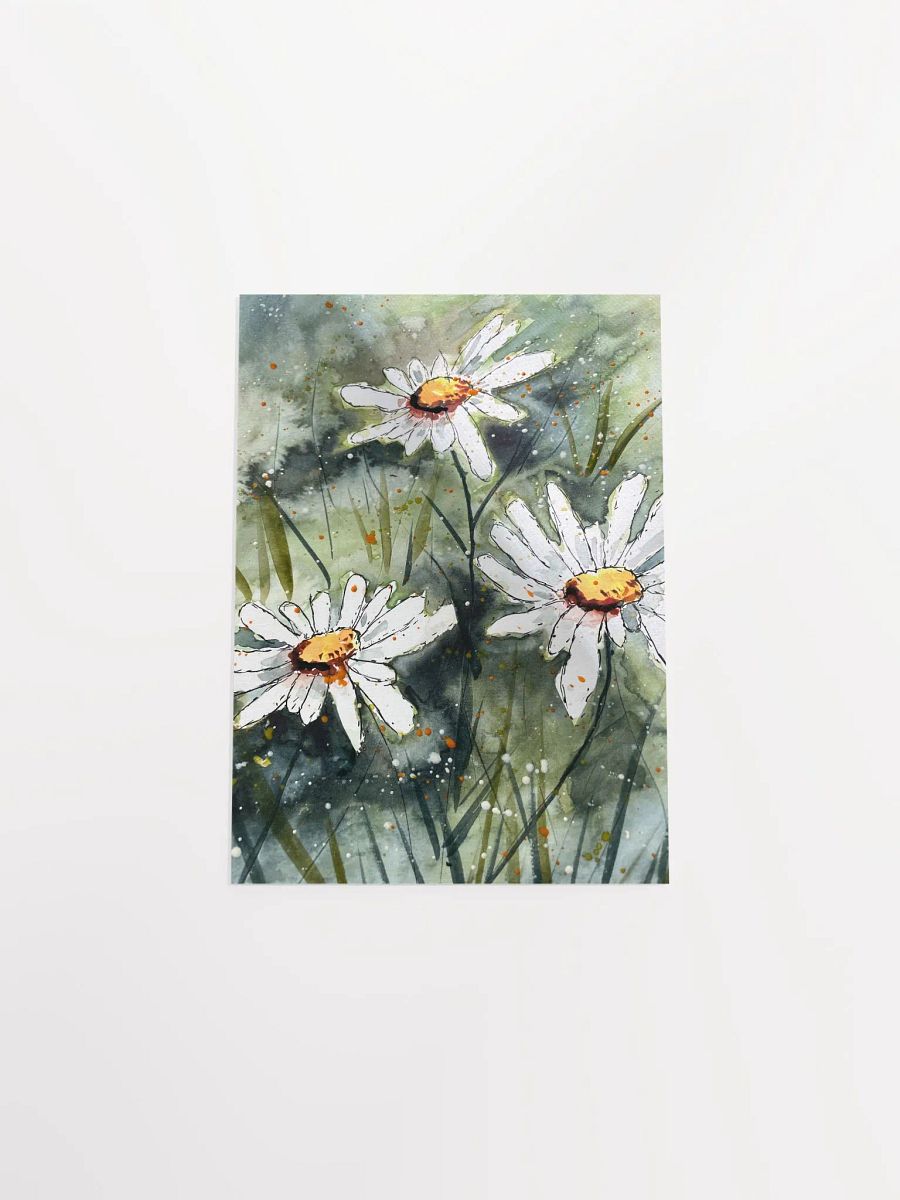 Dancing Daisies (Print) product image (23)