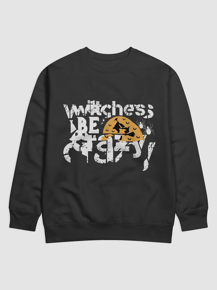 Witching Hour Bats Premium Sweatshirt product image (1)