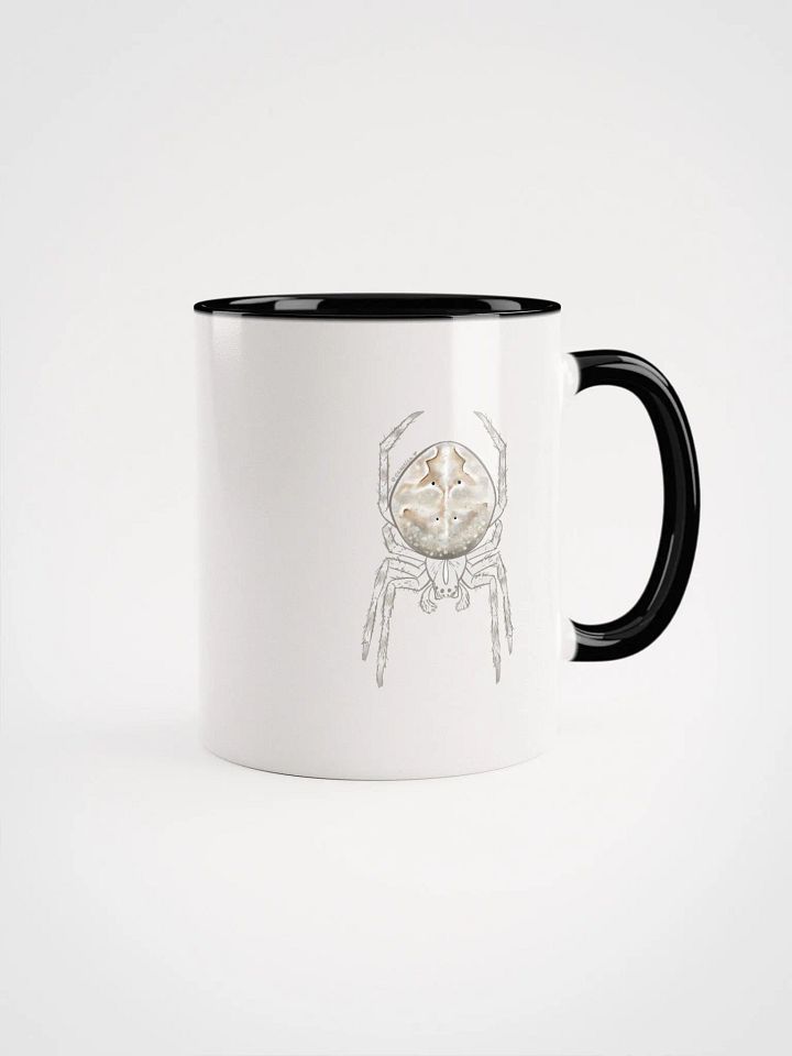 Large Grey Spider – Mug product image (1)