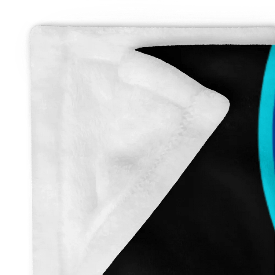 Blue Thunder Throw Blanket product image (12)