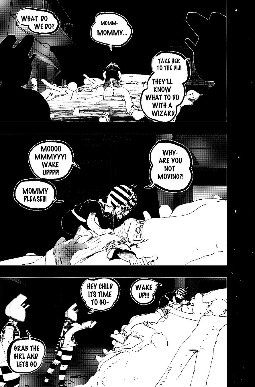 Osean World Manga Chapter 53 Page 13