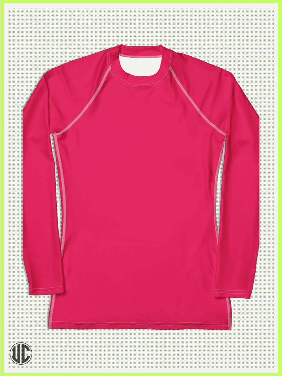 Power Pink - Women’s Rash Guard product image (5)