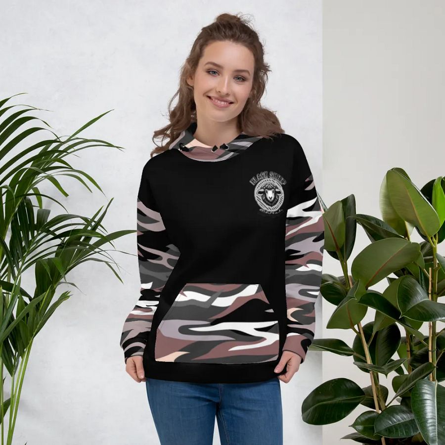 War Ready(Inverted Hoodie) product image (5)