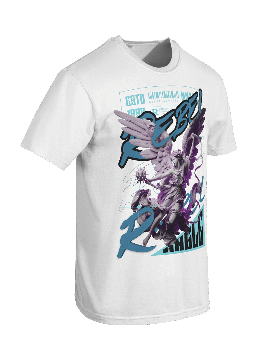 Rebel Angle | Comfort Colors Unisex T-Shirt product image (9)