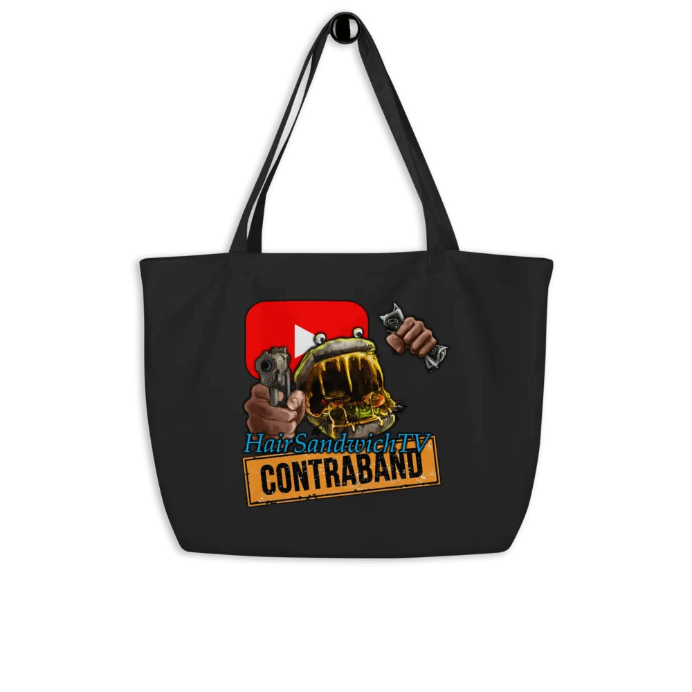 Contraband - Tote Bag product image (8)